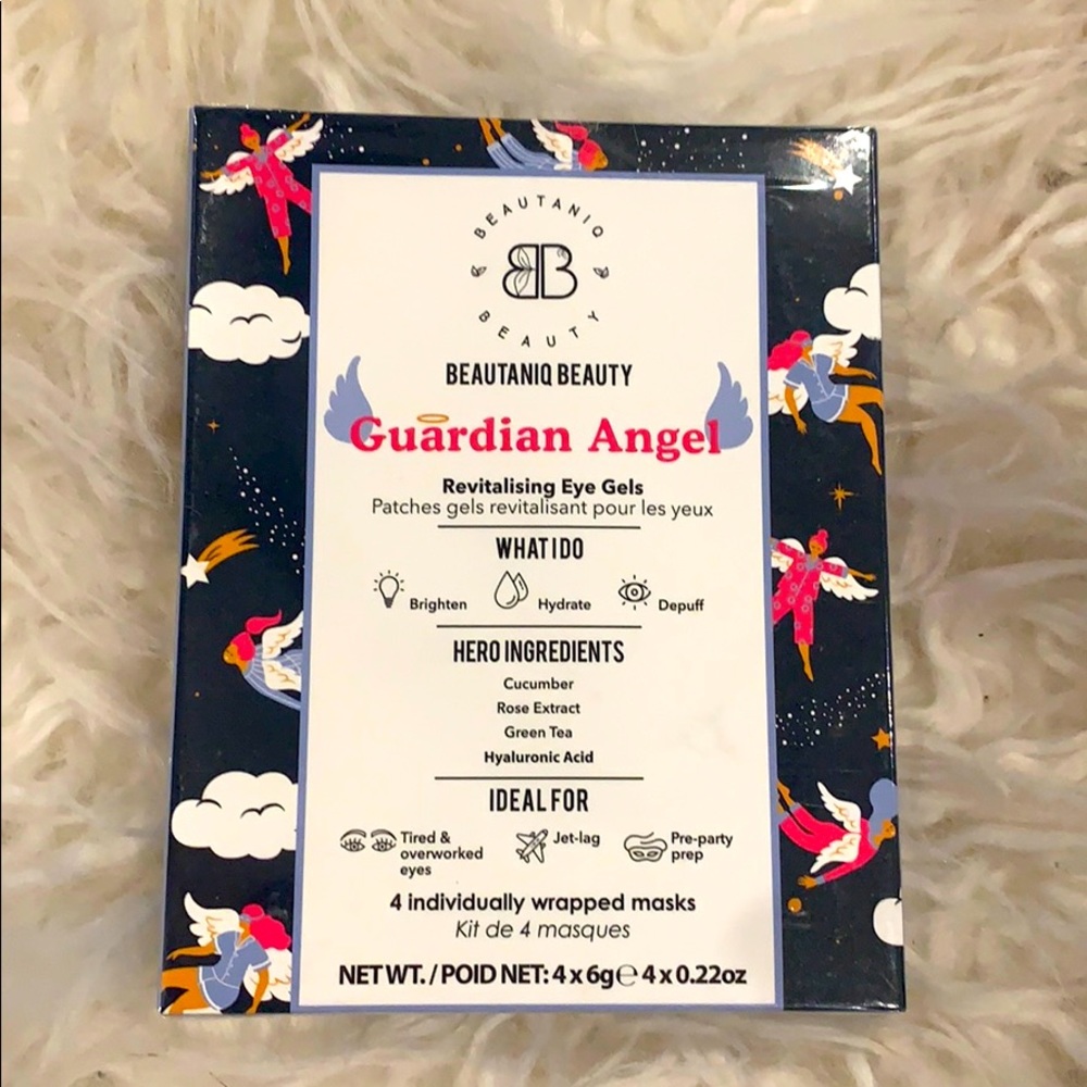 Guardian Angel Revitalizing eye gels
